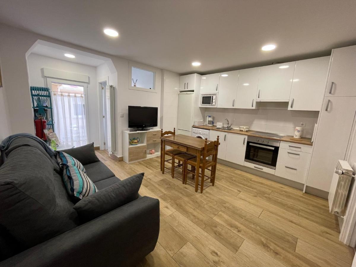 Apartamentos Turisticos Pidal 3 Vut-09-316 Бургос Экстерьер фото