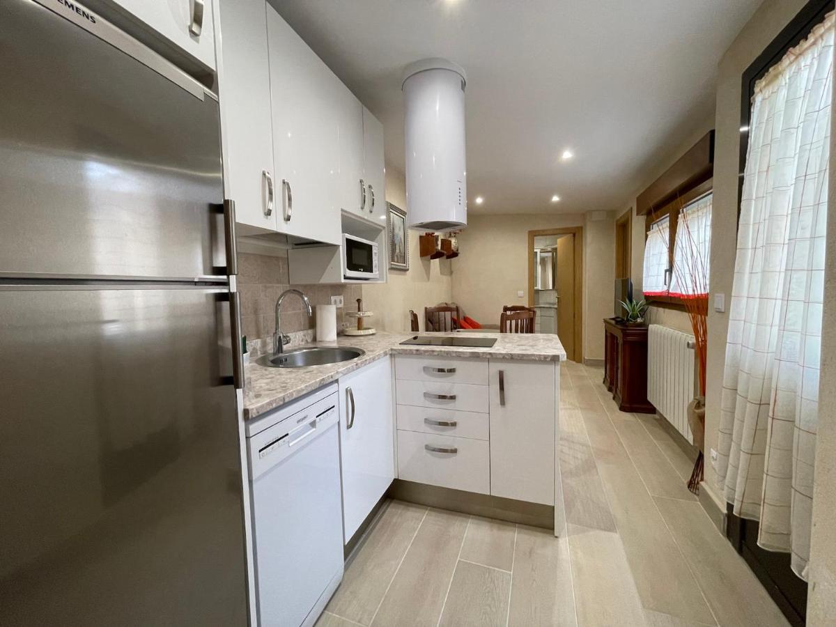Apartamentos Turisticos Pidal 3 Vut-09-316 Бургос Экстерьер фото