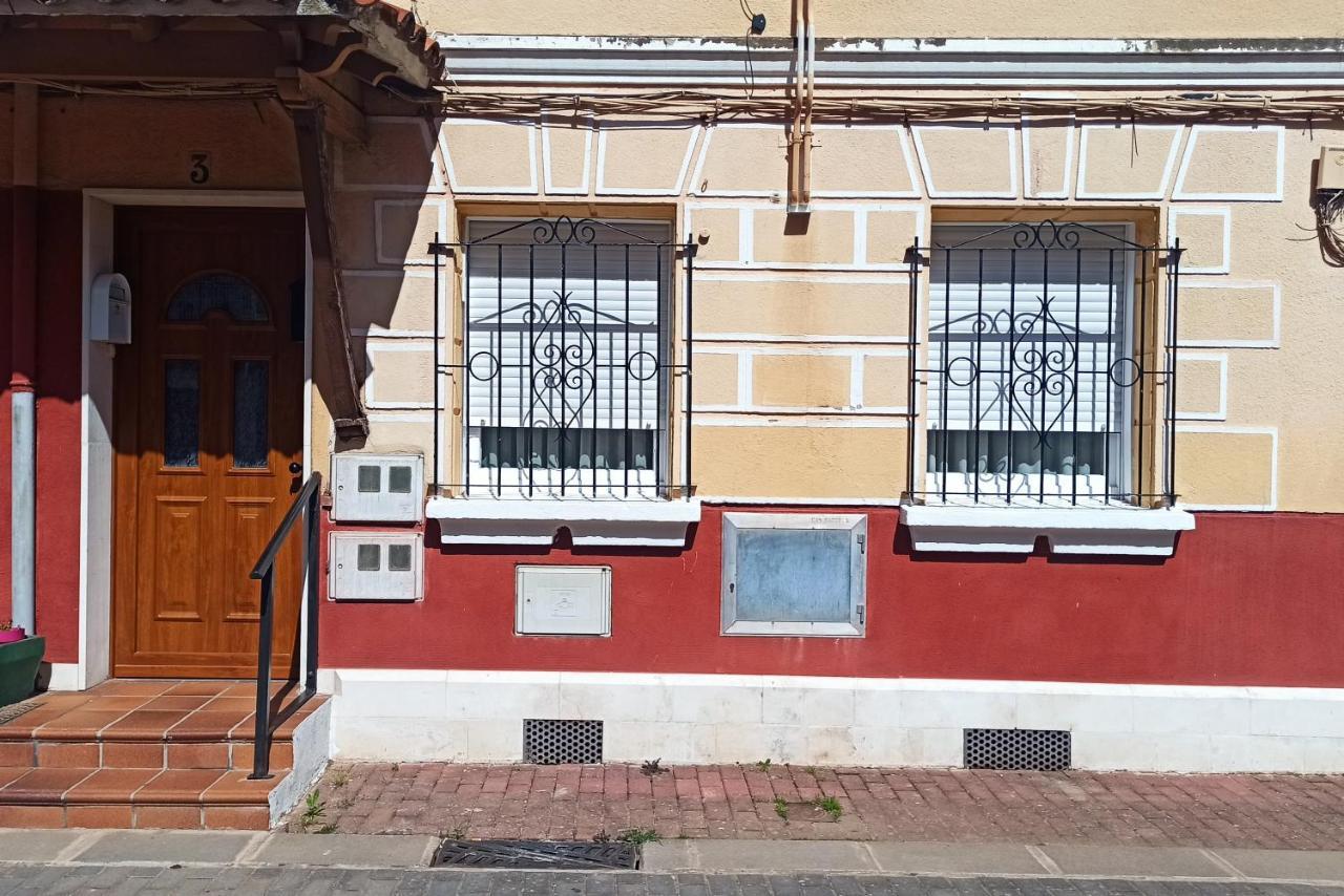 Apartamentos Turisticos Pidal 3 Vut-09-316 Бургос Экстерьер фото