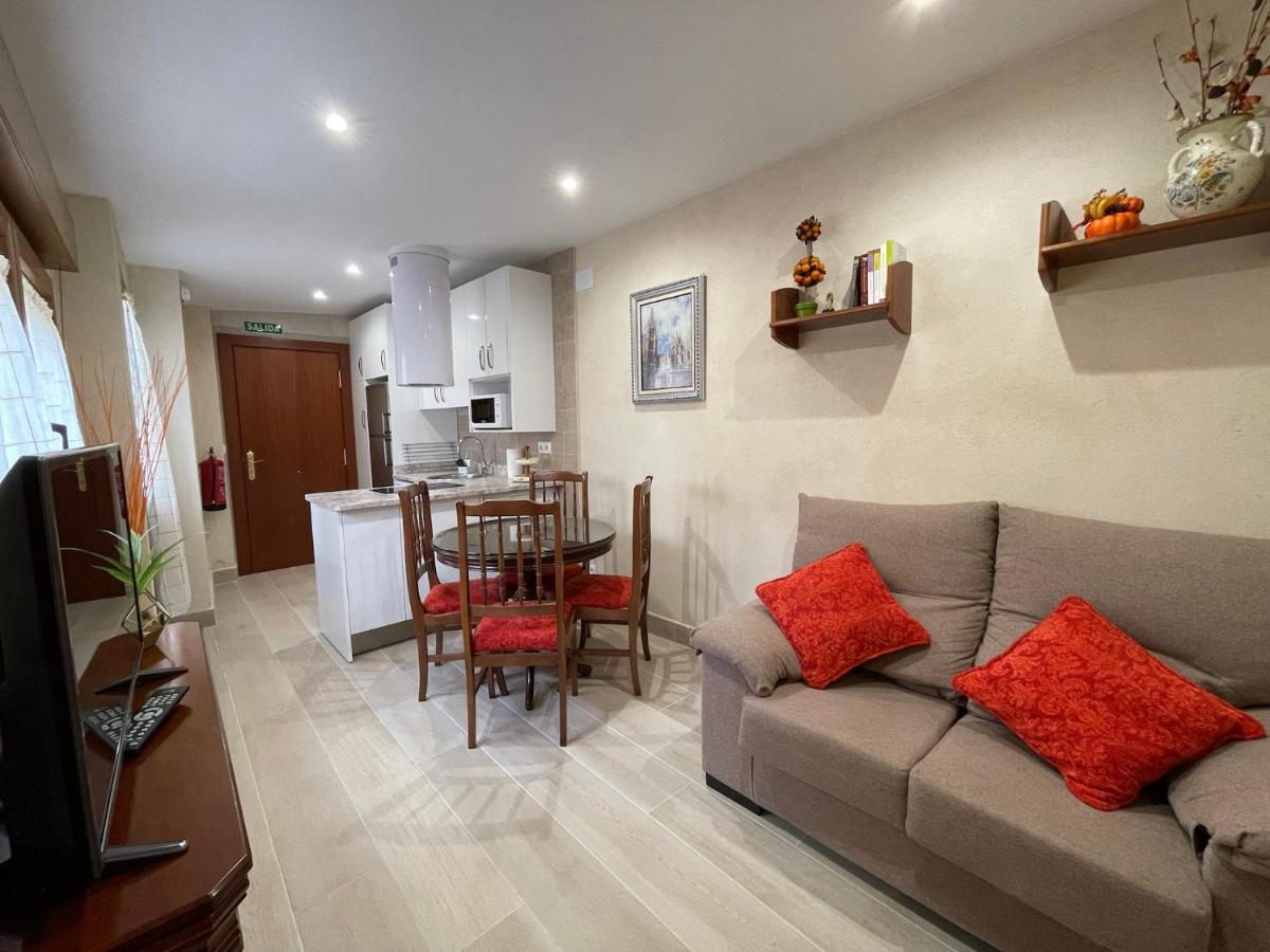 Apartamentos Turisticos Pidal 3 Vut-09-316 Бургос Экстерьер фото